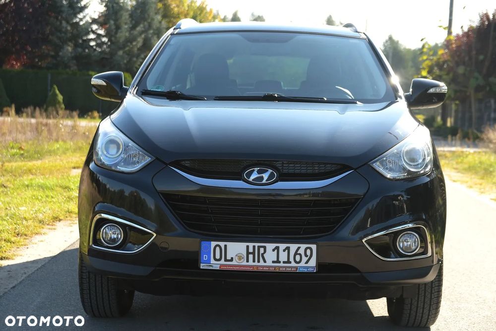 Hyundai ix35 2.0 Premium - 10