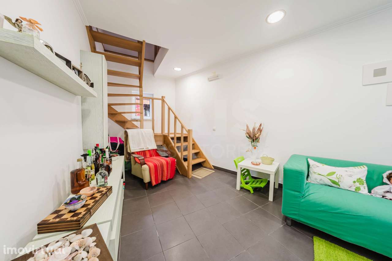 Viva junto ao mar moradia fantástica a 300 metros da praia - Grande imagem: 3/23