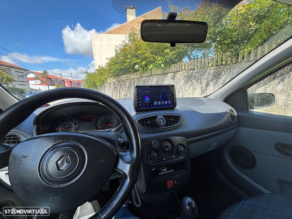 Renault Clio 1.5 dCi Dynamique - 4