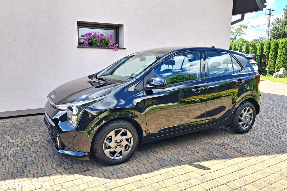 Kia Picanto 1.2 DPI Business Line - 2