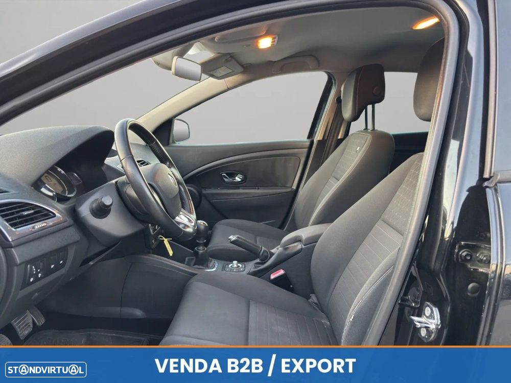Renault Mégane Sport Tourer 1.5 dCi Limited SS - 9