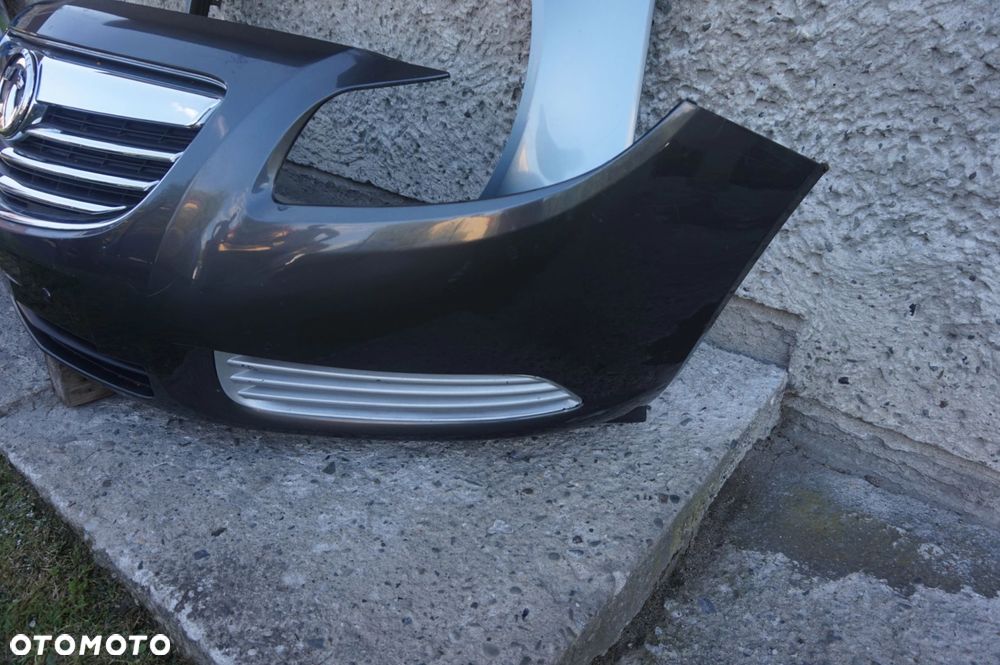 MASKA KOMPLETNY PRZÓD OPEL INSIGNIA A - 5