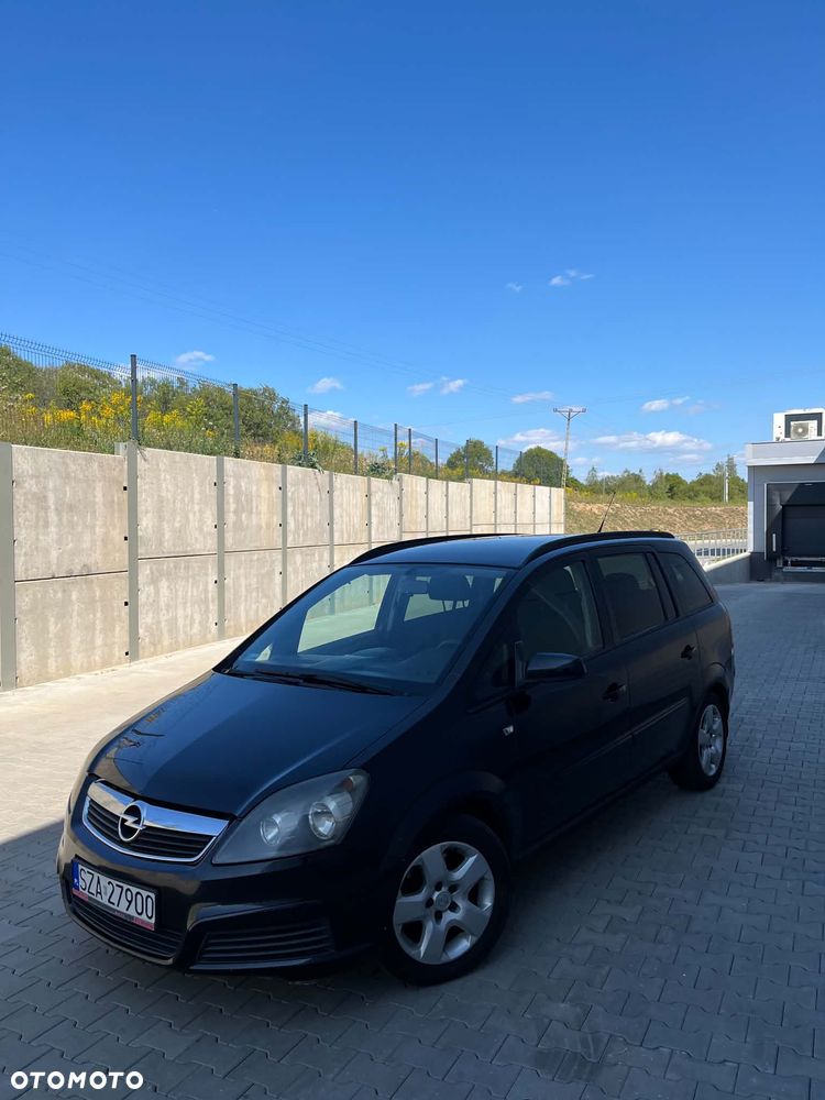 Opel Zafira 1.9 CDTI - 1