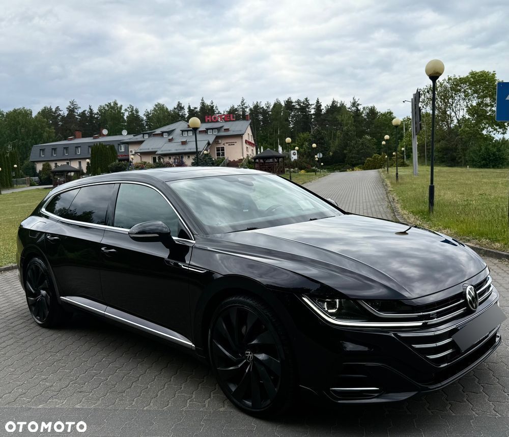 Volkswagen Arteon 2.0 TSI 4Motion R-Line DSG - 4
