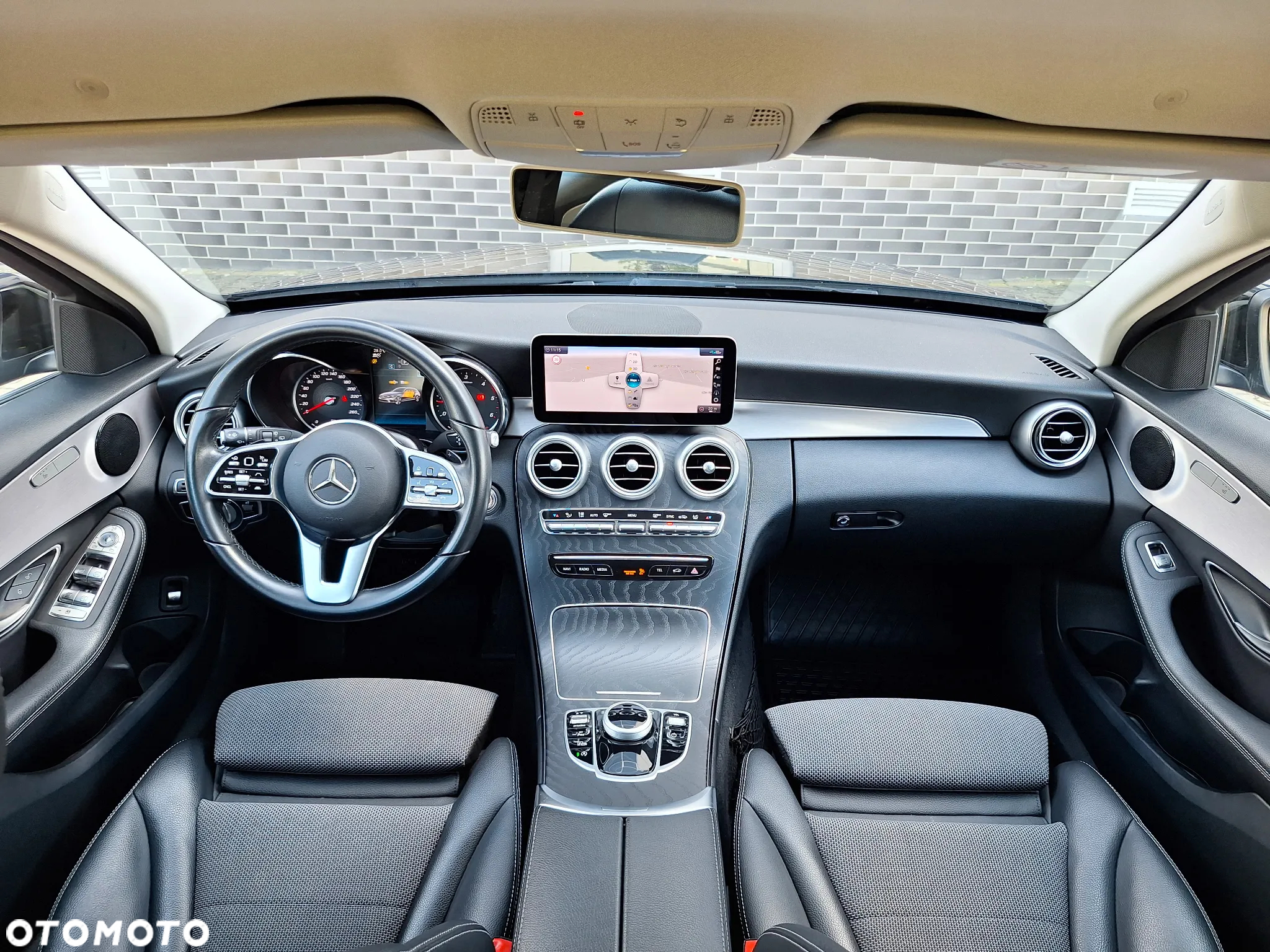 Mercedes-Benz Klasa C 220 d 9G-TRONIC - 40