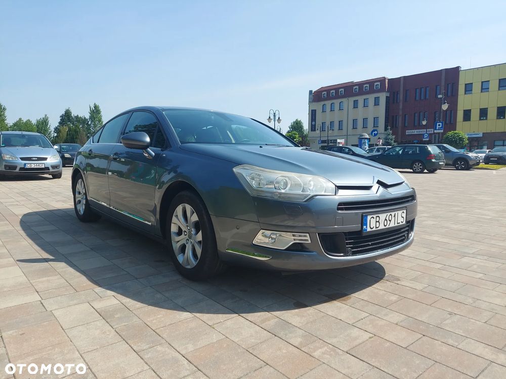 Citroën C5 2.0i 16V Exclusive - 5