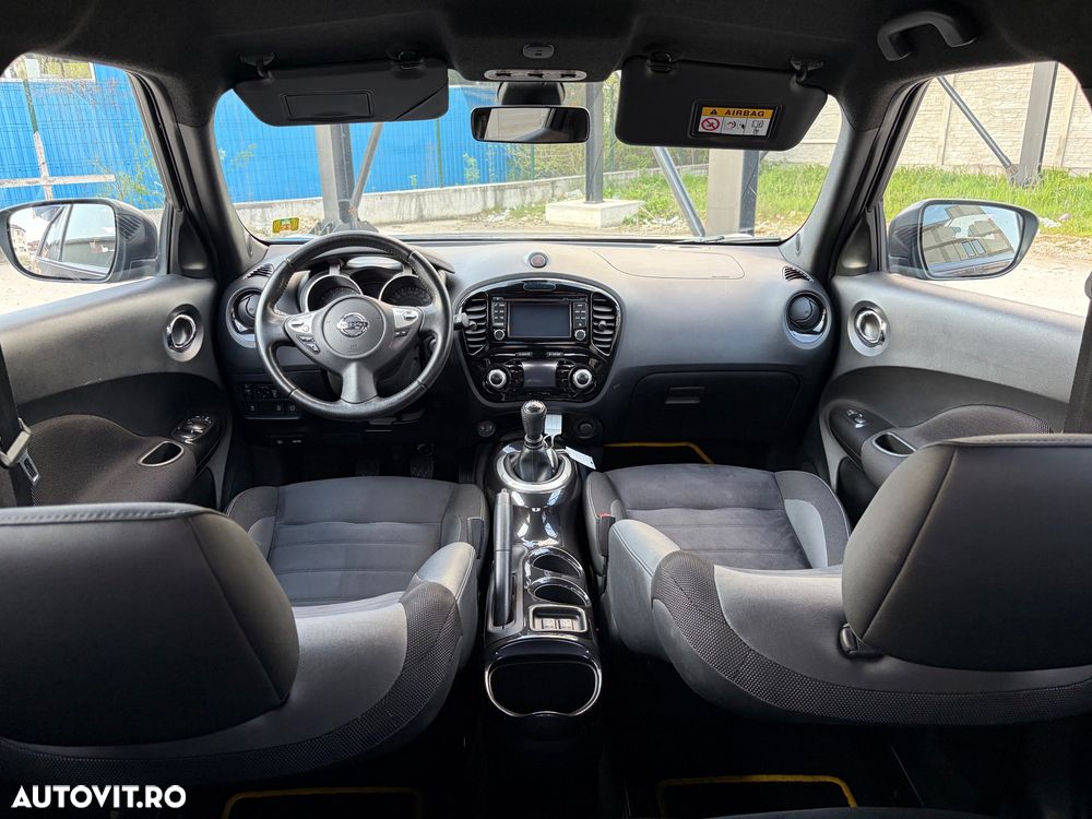 Nissan Juke 1.2 DIG-T Tekna - 8