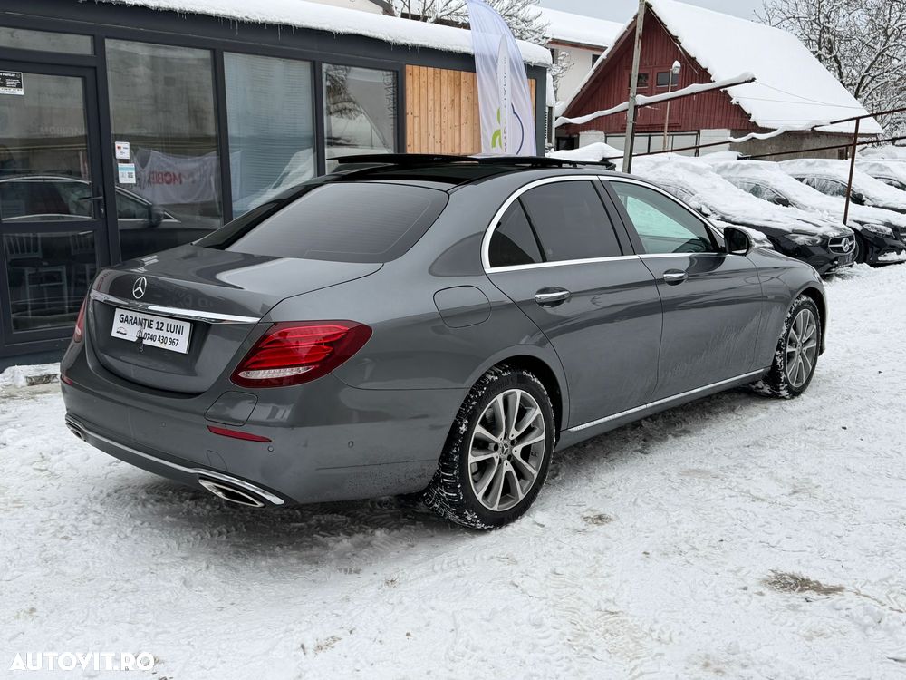 Mercedes-Benz E 350e 9G-TRONIC Exclusive - 24