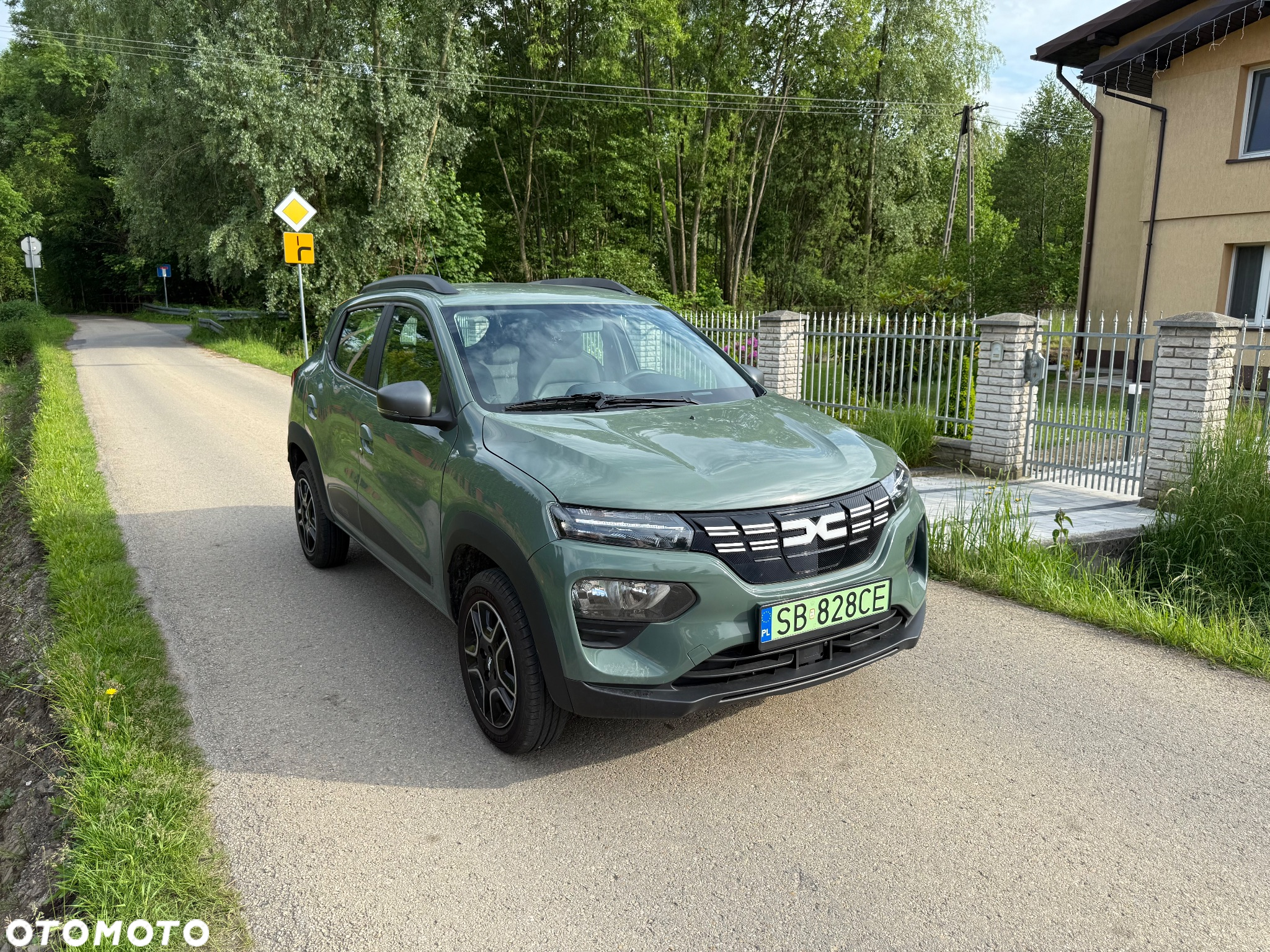 Dacia Spring 27.4kWh Expression - 3