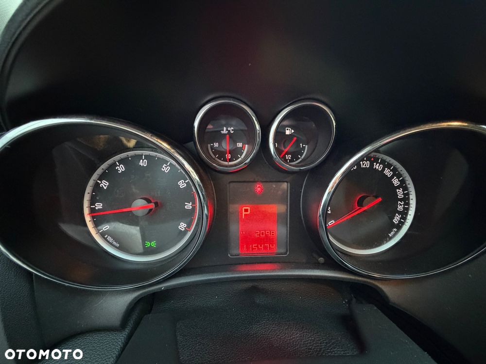 Opel Astra 1.4 T Sport - 7