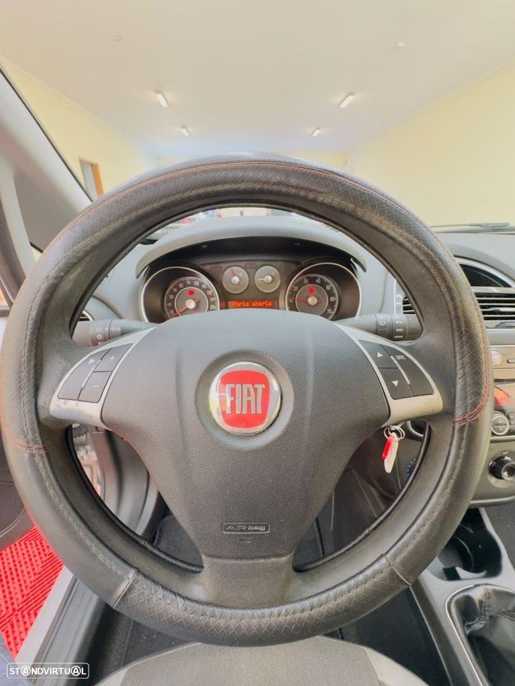 Fiat Punto 1.4 Easy GPL - 14
