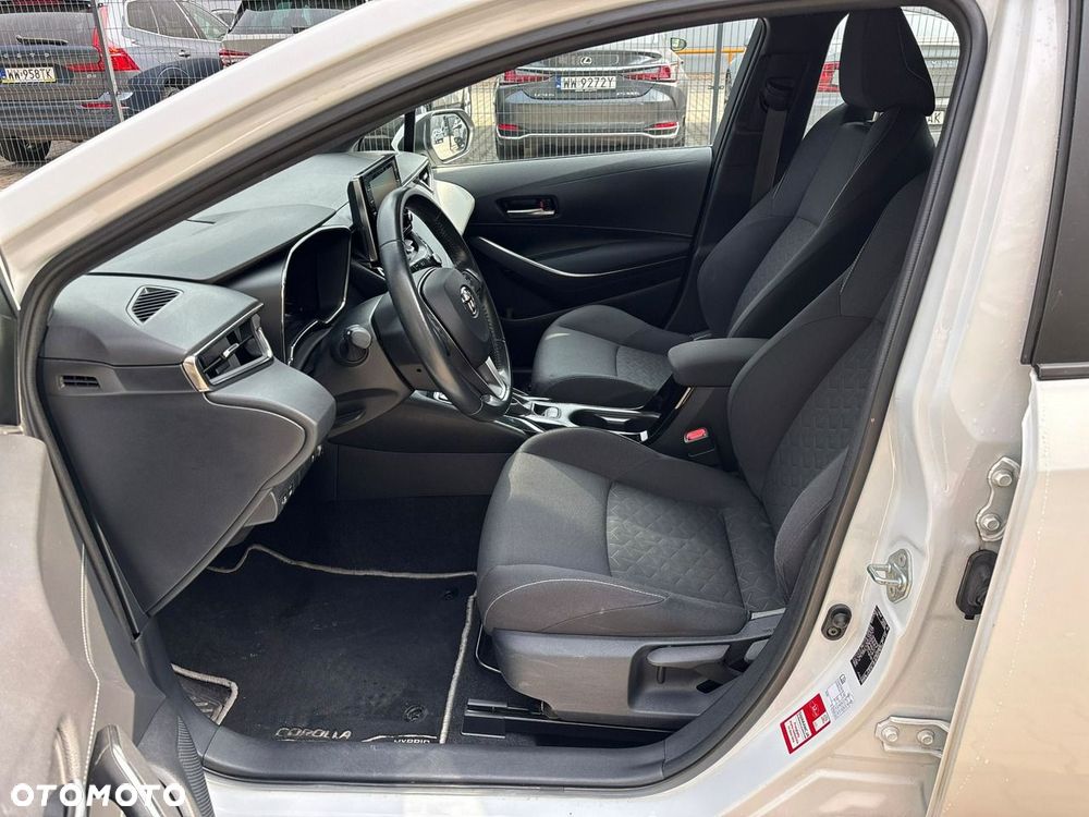 Toyota Corolla 1.8 Hybrid Comfort - 10