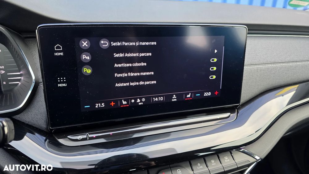 Skoda Octavia Combi 2.0 TDI (Green tec) DSG Style - 31