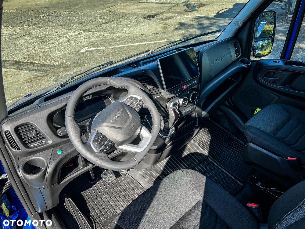 Iveco Daily 35S21ha8 Boreale Met 3.5 t Hak 210 KM - 10