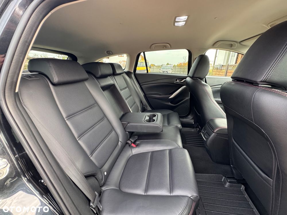 Mazda 6 2.0 Skypassion I-ELoop - 22