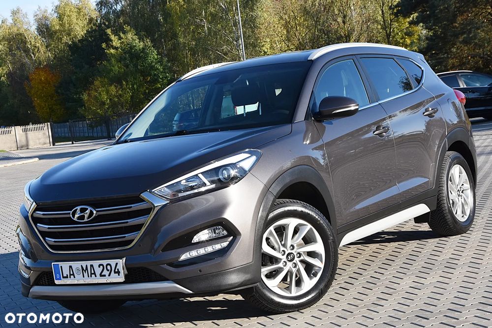 Hyundai Tucson - 10