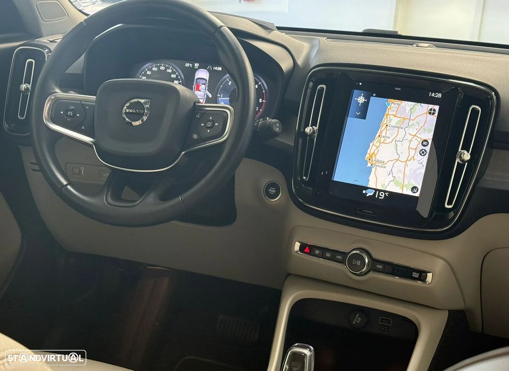 Volvo XC 40 2.0 D3 Inscription Geartronic - 22