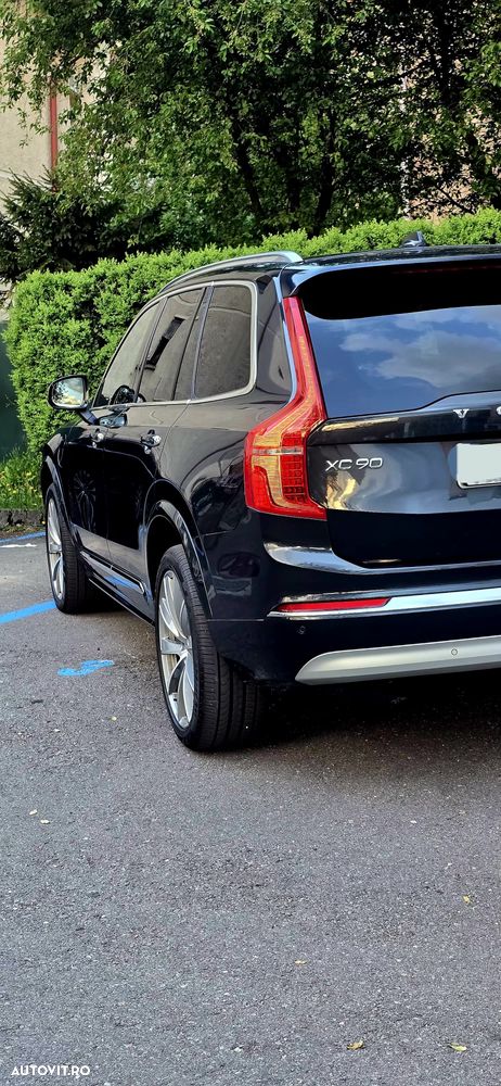 Volvo XC 90 Recharge T8 eAWD Inscription - 6
