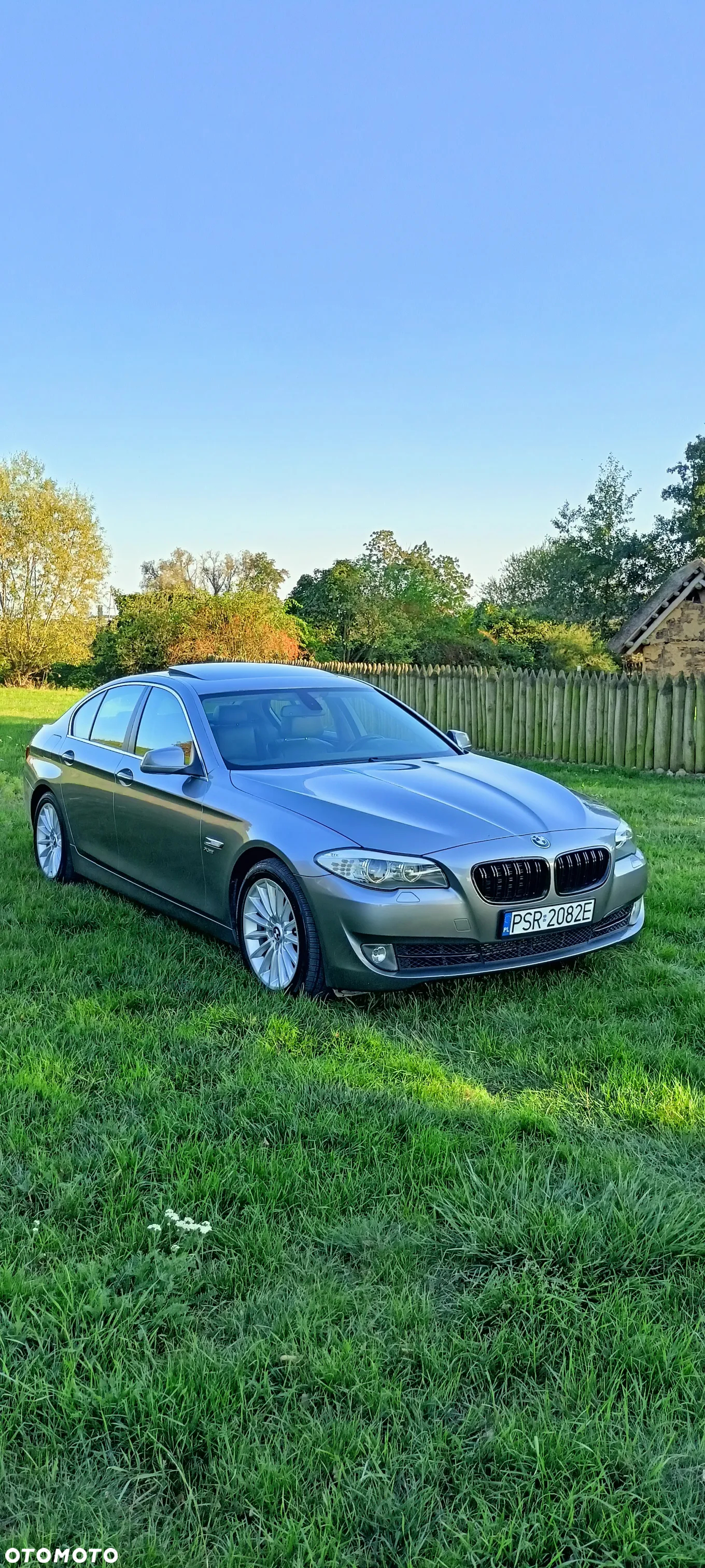 BMW Seria 5 535i xDrive - 10