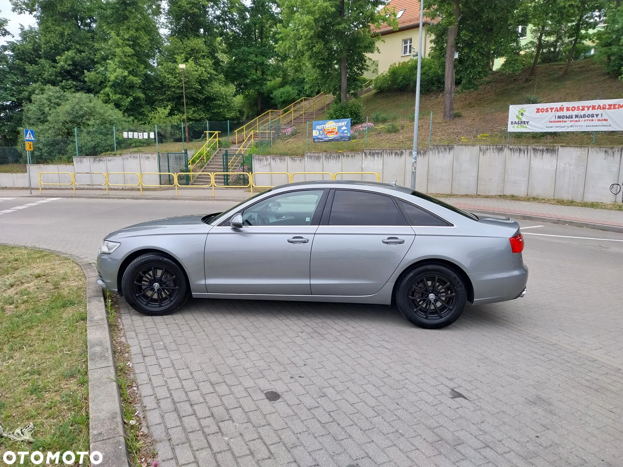 Audi A6 2.0 TDI Multitronic - 3