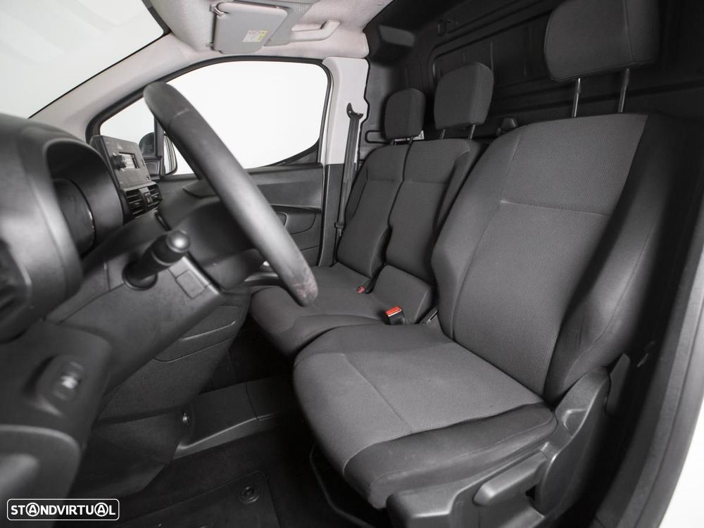 Toyota Proace 1.5D L1 Comfort 3L C/IVA - 9