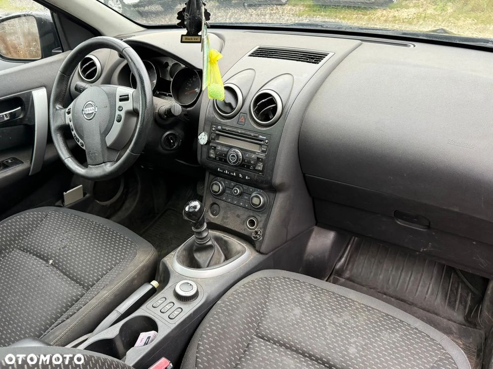 Nissan Qashqai 07-10 - 9