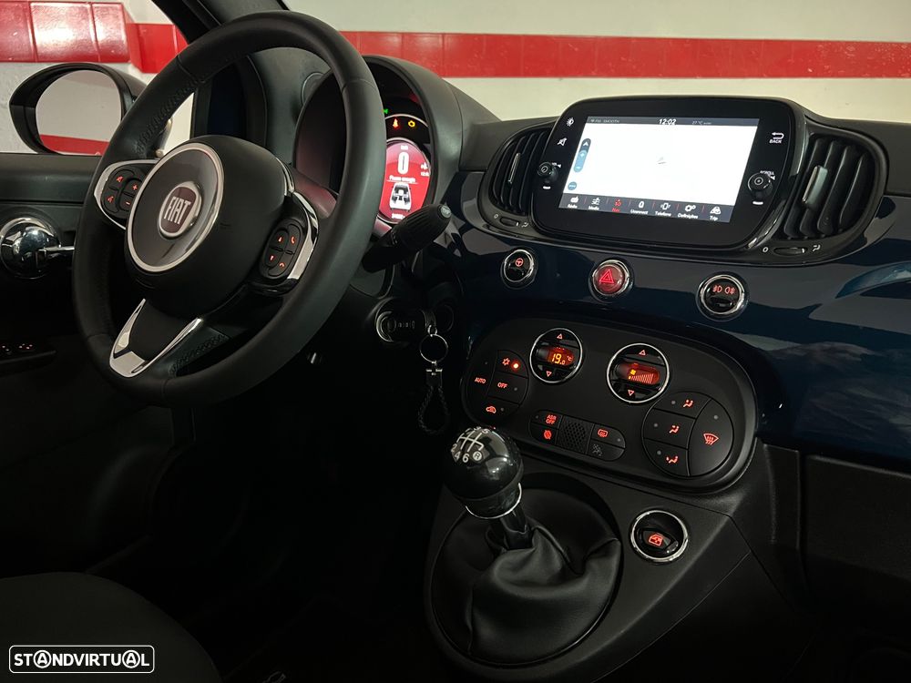 Fiat 500C - 13