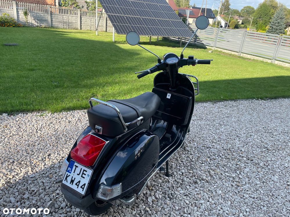 Piaggio PX - 3