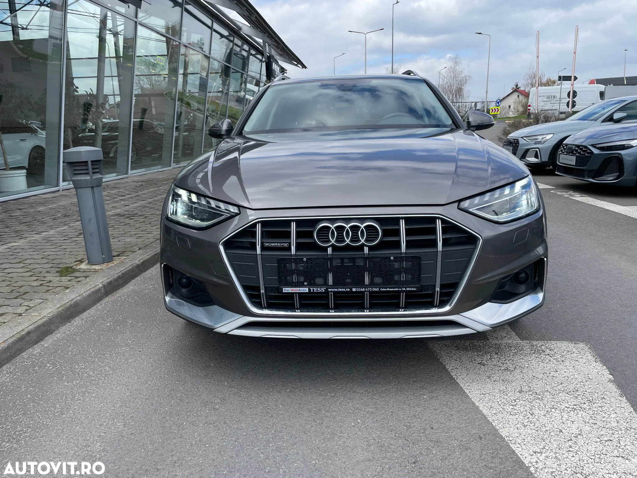 Audi A4 Allroad 2.0 40 TDI quattro S tronic MHEV - 2