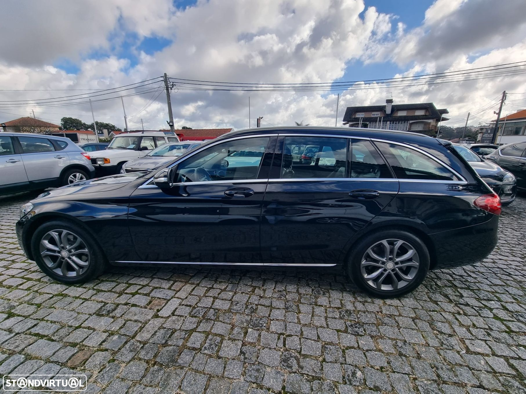 Mercedes-Benz C 200 BlueTEC - 9