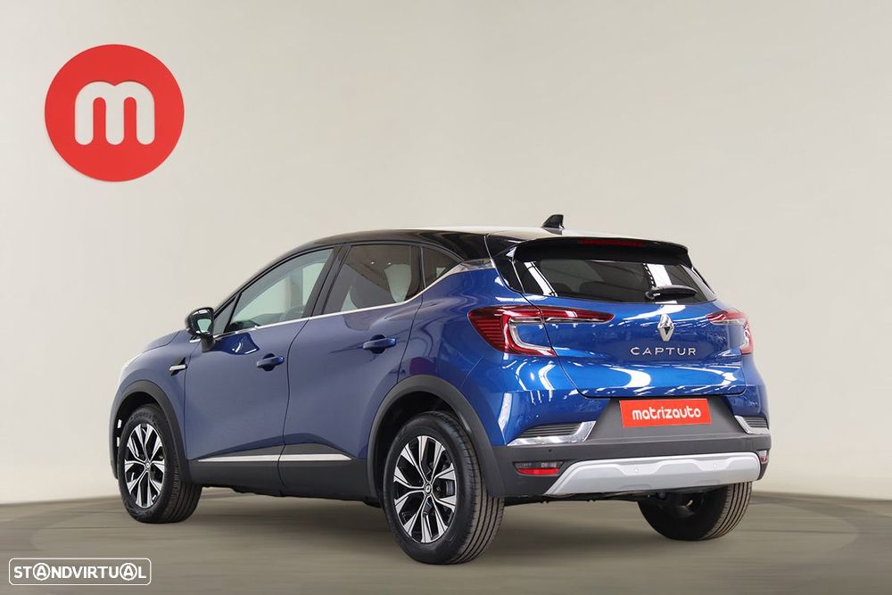 Renault Captur 1.0 TCe Techno Bi-Fuel - 3