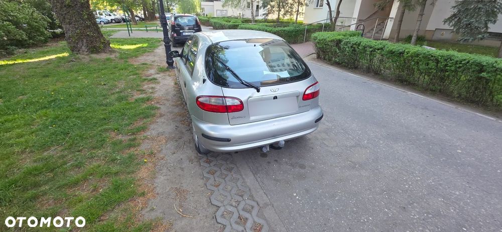Daewoo Lanos 1.5 SE (airk) - 19