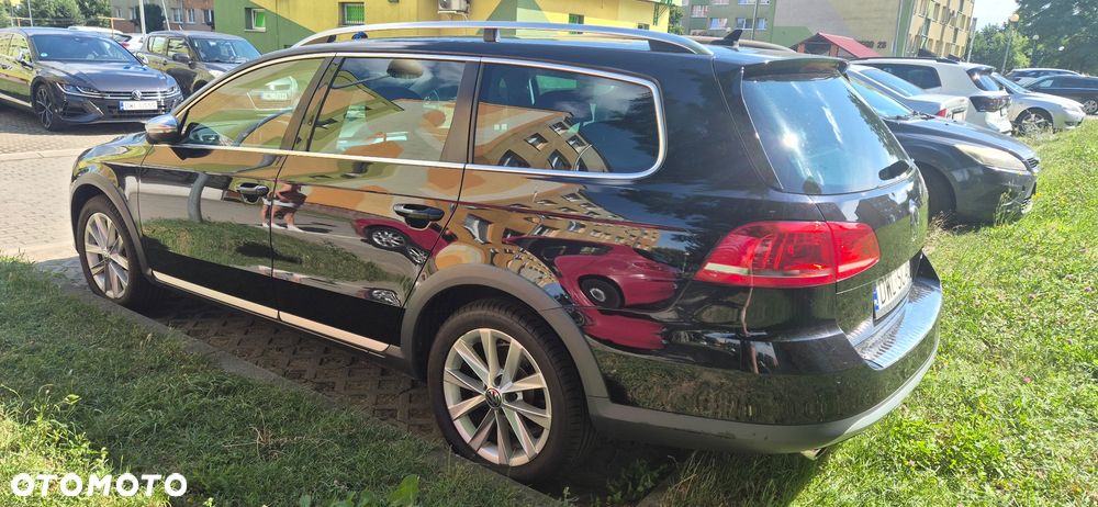Volkswagen Passat Alltrack 2.0 TDI 4Mot DSG - 5
