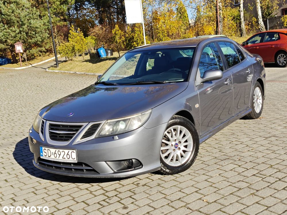 Saab 9-3 1.9TiD PF Arc - 1