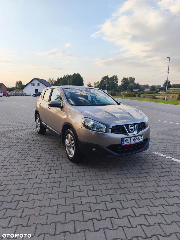 Nissan Qashqai 1.6 Tekna - 14