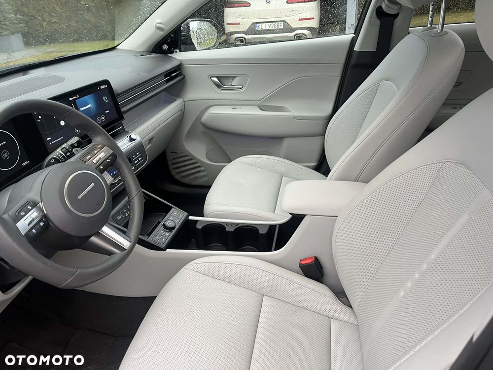 Hyundai Kona 1.6 T-GDI DCT 4WD Prime - 6