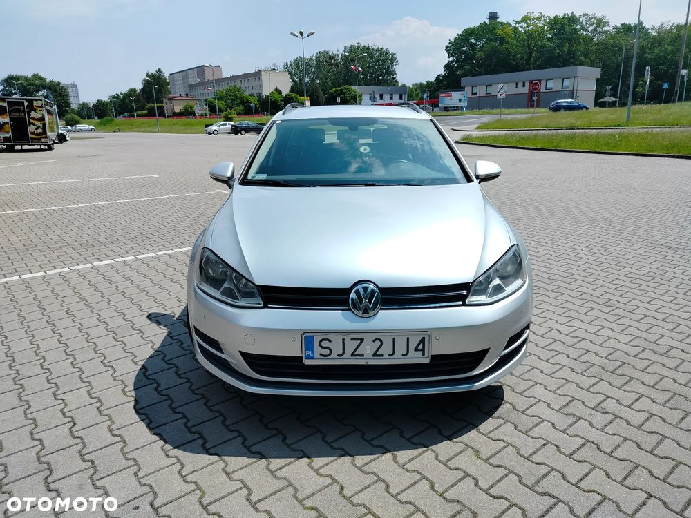 Volkswagen Golf 1.6 TDI BlueMot Trendline - 4