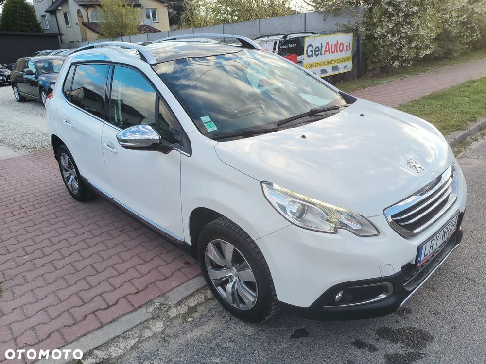 Peugeot 2008 PureTech 82 Allure - 1