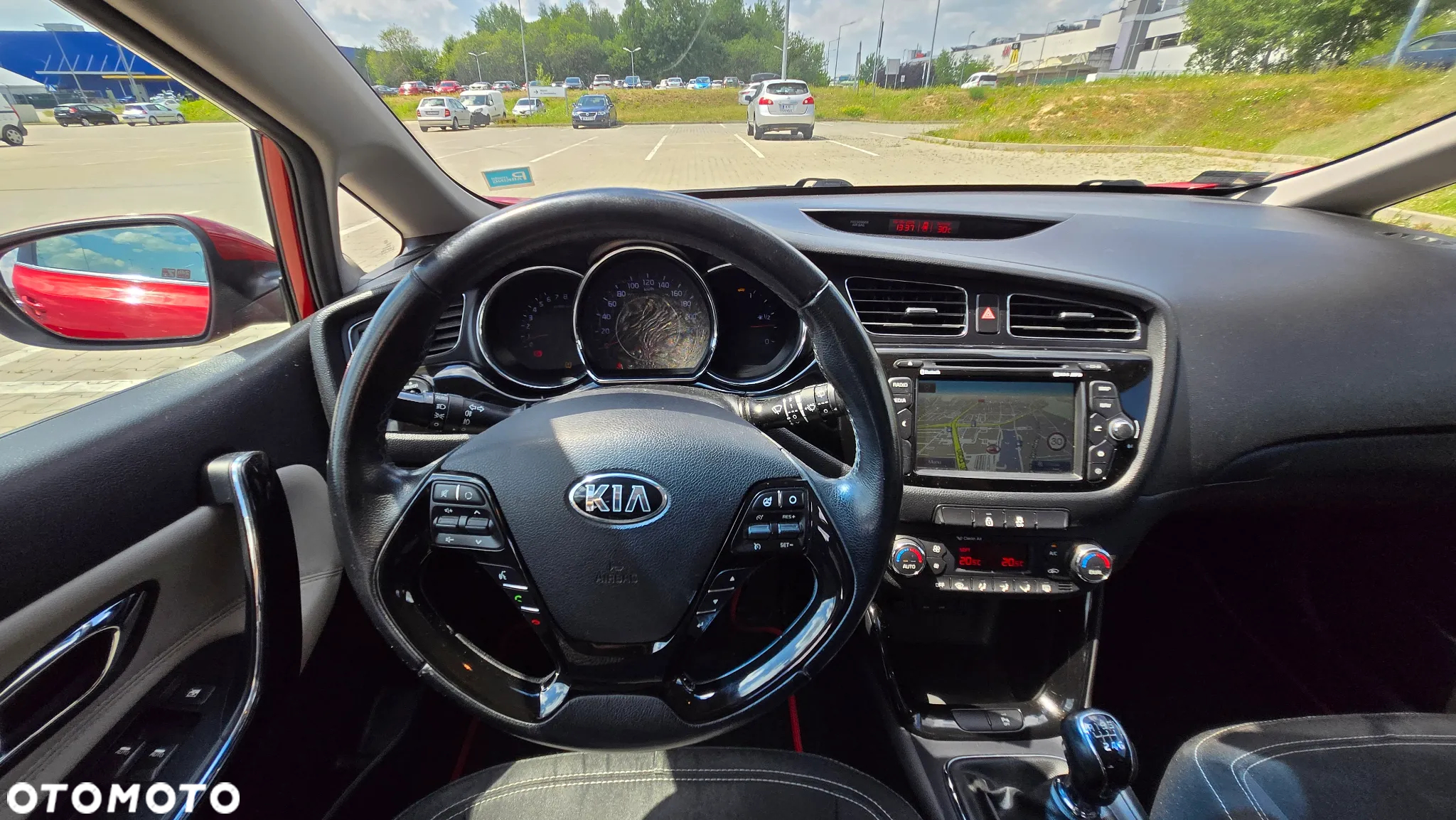 Kia Ceed Cee'd 1.6 GDI Business Line - 9