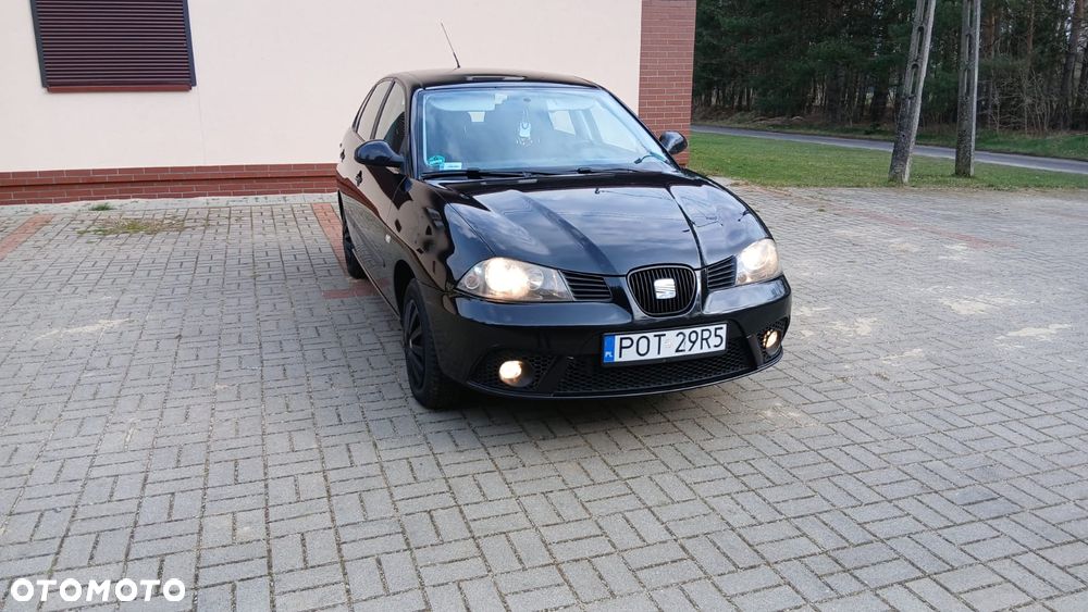 Seat Ibiza 1.4 16V Sport - 6