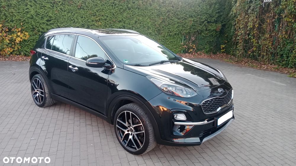 Kia Sportage 1.6 GDI 2WD Dream-Team Edition - 2