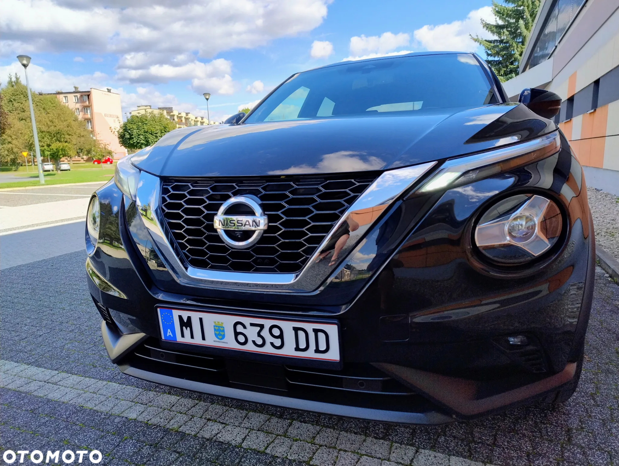 Nissan Juke 1.0 DIG-T Tekna - 28
