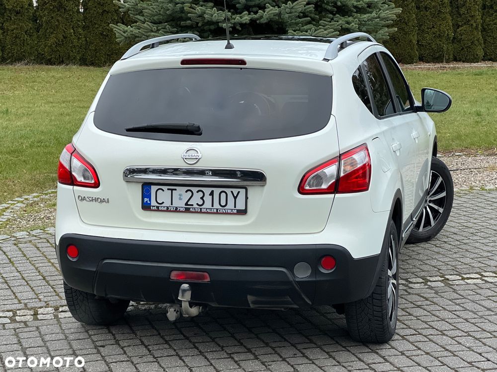 Nissan Qashqai 2.0 tekna - 6