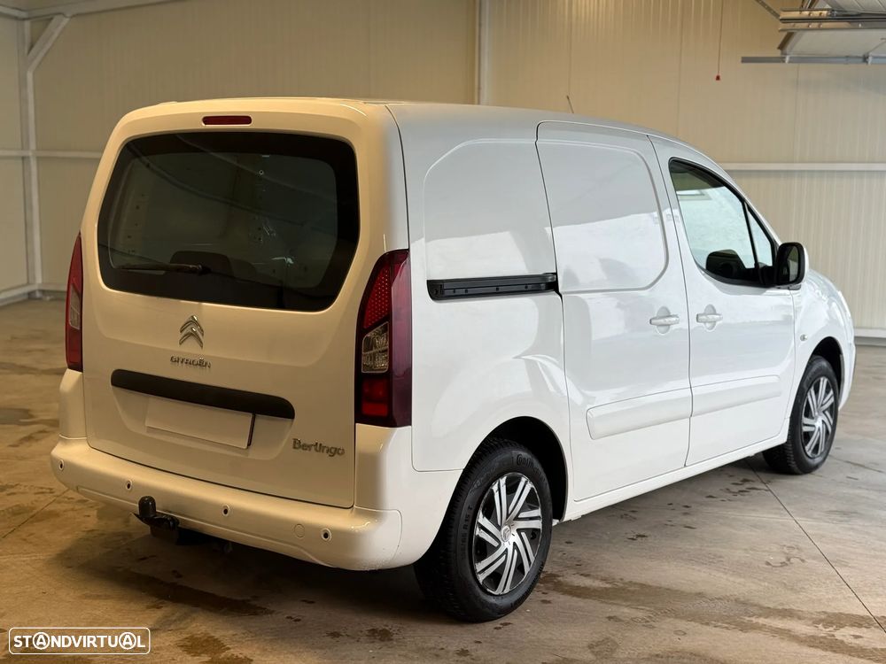 Citroën BERLINGO "MALA PADEIRO" - 1