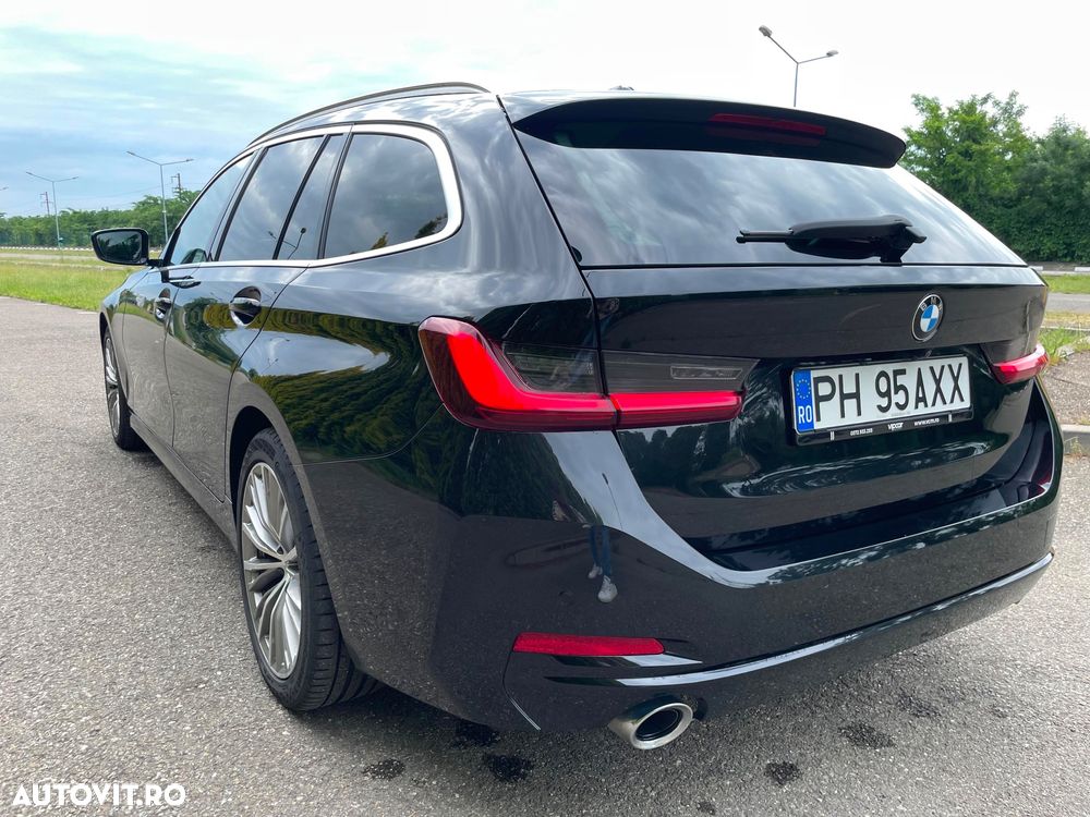 BMW Seria 3 320d xDrive AT MHEV - 11