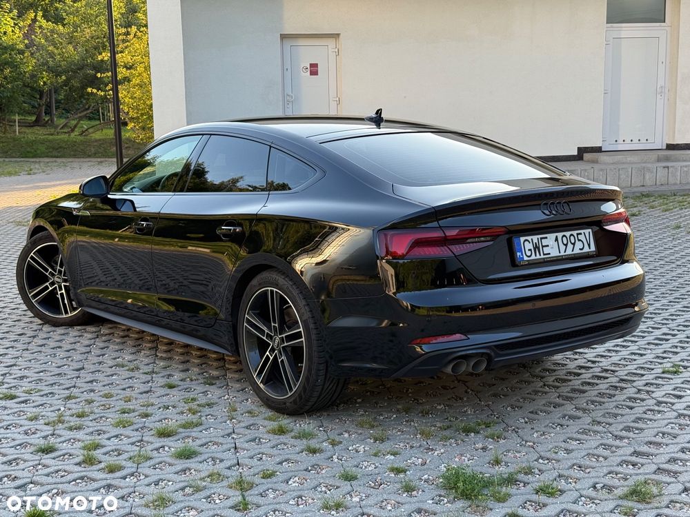 Audi A5 Sportback 2.0 TDI S tronic sport - 8