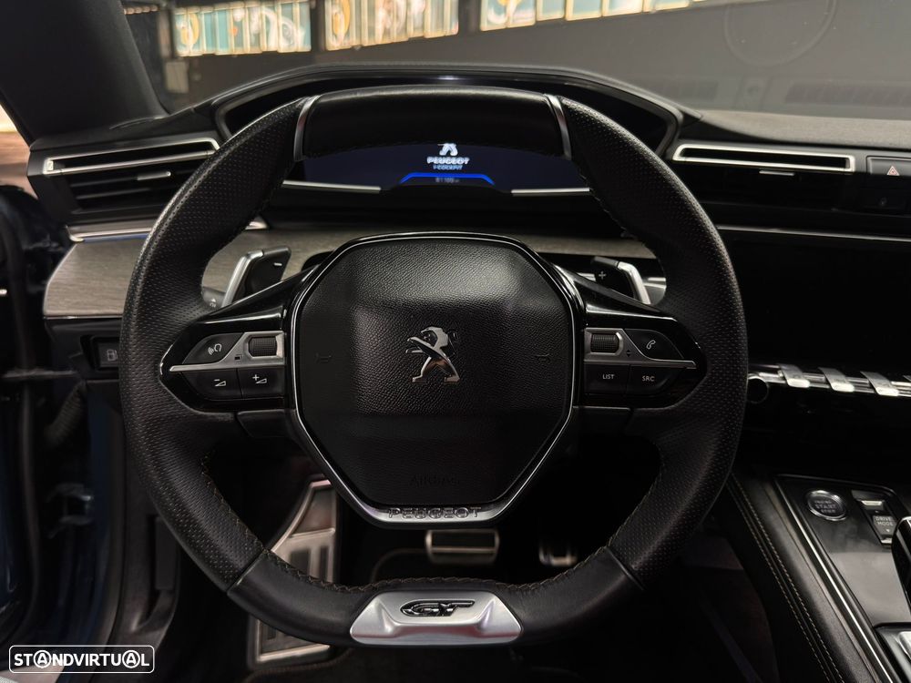 Peugeot 508 180 e-EAT8 GT - 10
