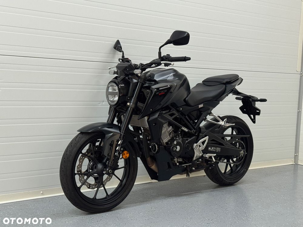 Honda CB - 14