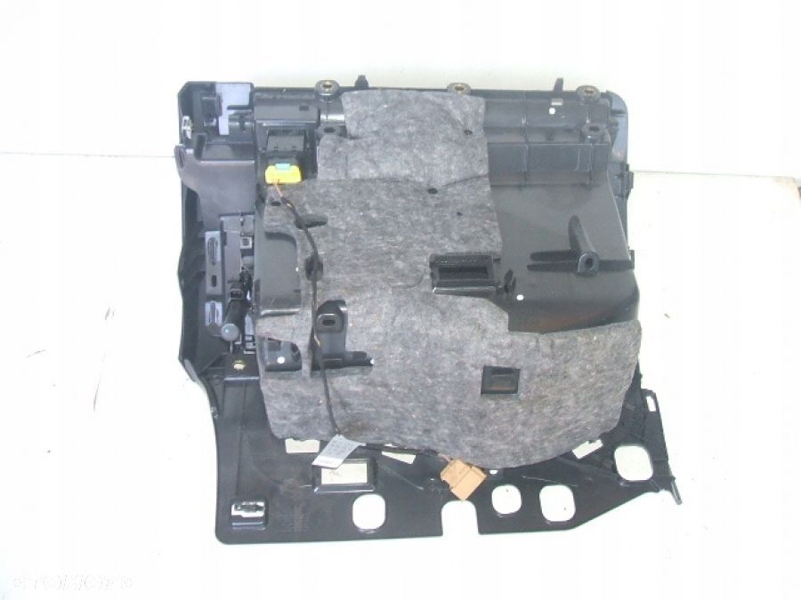 AUDI A4 B8 07- SCHOWEK PASAŻERA KLAPKA 8K1857035 - 3
