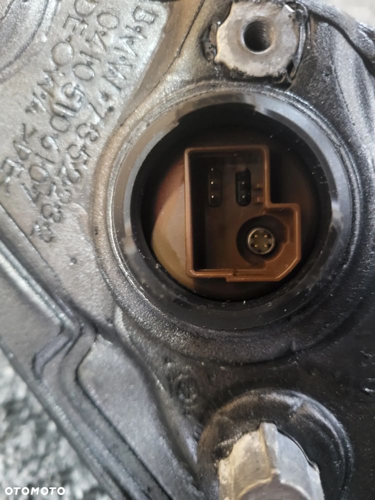 Bmw f30 f31 lusterko zew. lewe prawe 5 pin + kamera 475 - 6